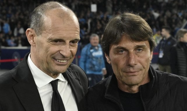 El Nápoles encuentra sustituto para Antonio Conte