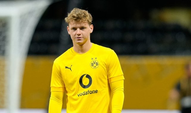 El Borussia Dortmund dice adiós a un atacante