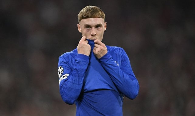 La relevancia de Cole Palmer