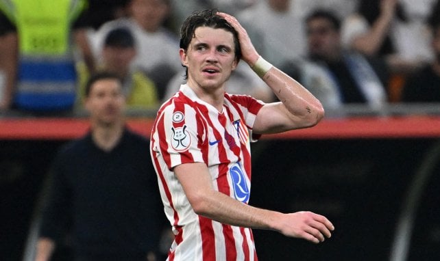 Nuevos candidatos para suplir a Conor Gallagher