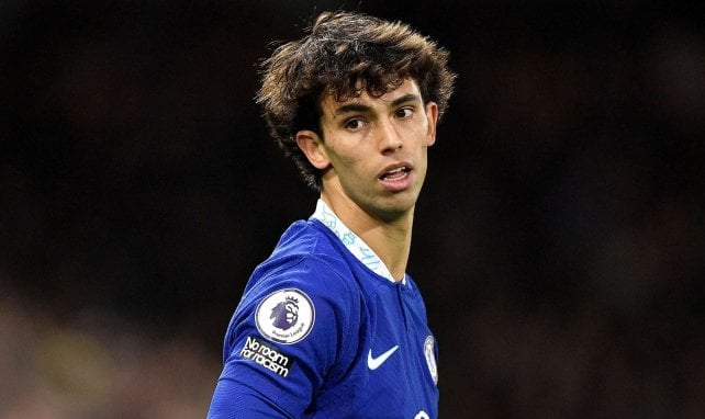Atlético | El incierto futuro de Joao Félix