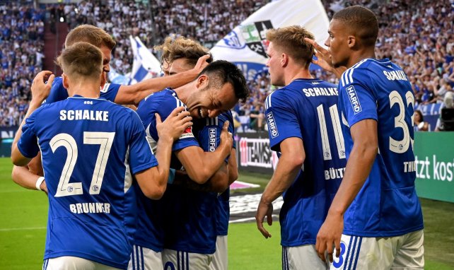 Bundesliga | Schalke y Borussia Mönchengladbach se neutralizan