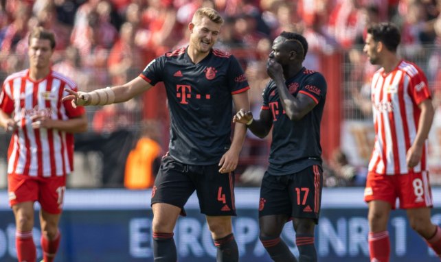 Bundesliga El Bayern Múnich Se Deja Dos Puntos En Berlín 