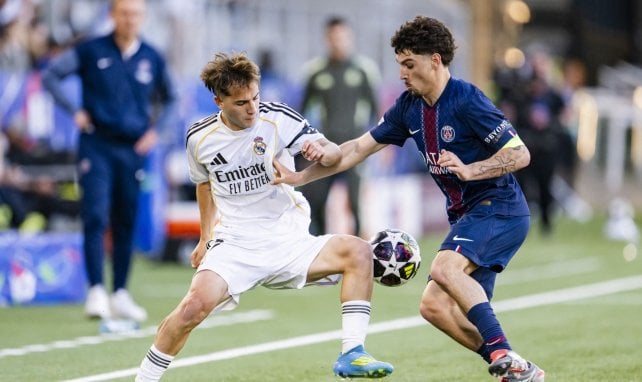 El PSG dice adiós a una joya