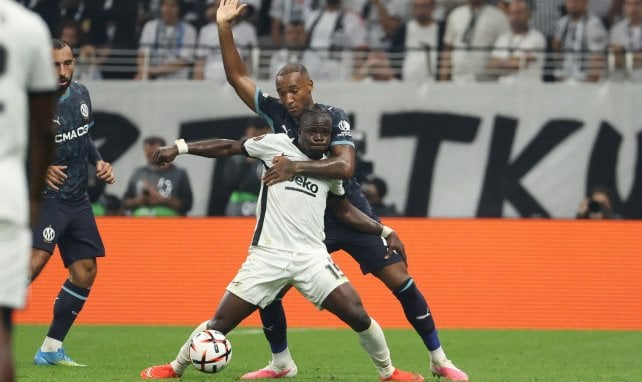 Europa League | Juventus y Crystal Palace golean, el OM cae en Estmbul
