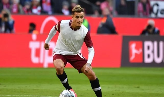 El Chelsea quiere hacerse con lo servicios de Coutinho.