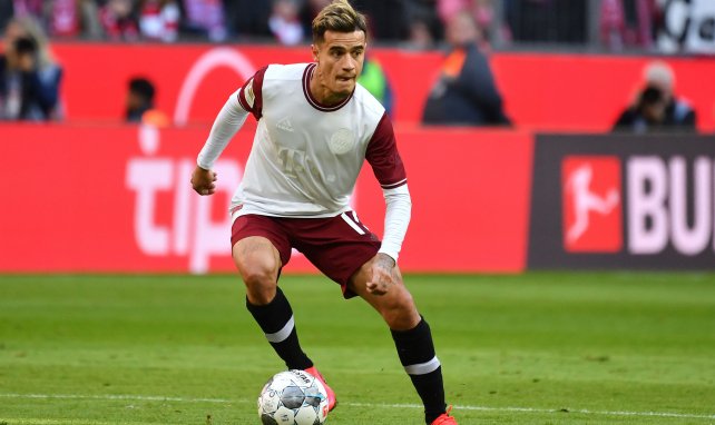 Philippe Coutinho se aproxima al Chelsea.