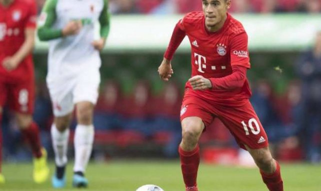 El FC Barcelona busca nuevo acomodo para Philippe Coutinho.