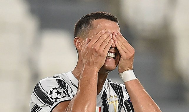 Cristiano Ronaldo milita en la Juventus de Turín