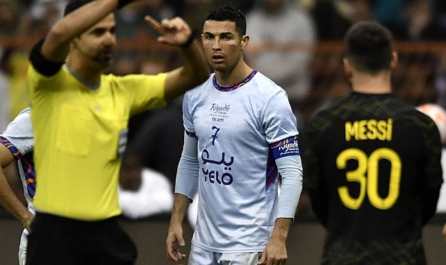 Guerra total entre Cristiano Ronaldo y Leo Messi por un fichaje