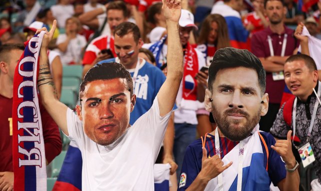 Cristiano y Messi volverán a verse las caras