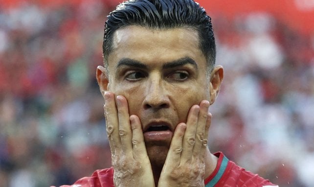 La bomba Cristiano Ronaldo ha explotado