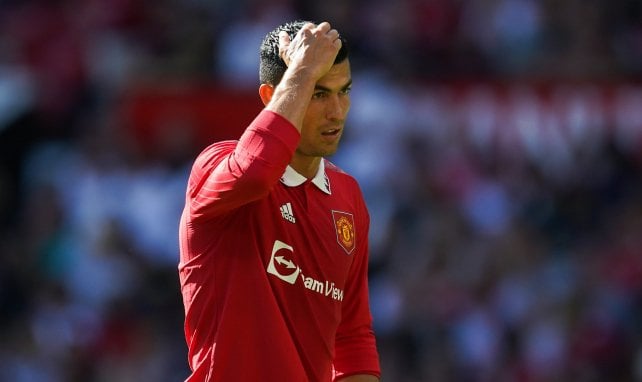 El vestuario del Manchester United tampoco quiere a Cristiano Ronaldo