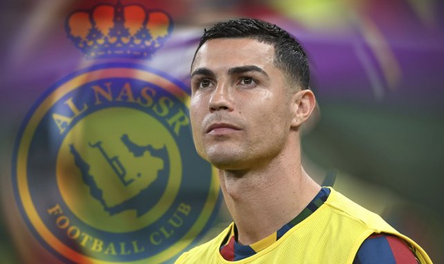 Cristiano Ronaldo ya es del Al Nassr