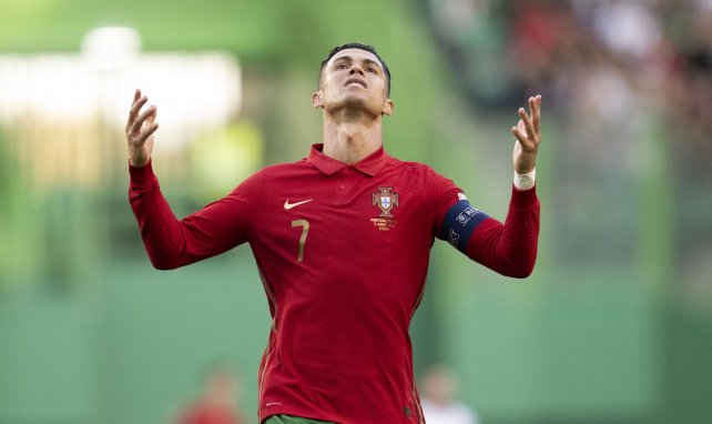 La oportunidad "Mundial" de Cristiano Ronaldo