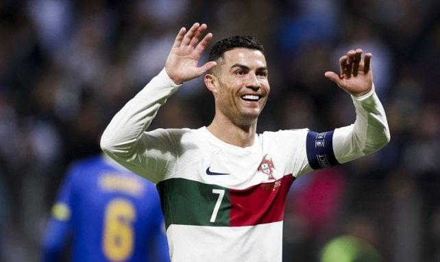 El 2023 de leyenda de Cristiano Ronaldo