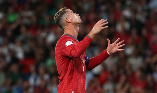 ¡Portugal suspende a Cristiano Ronaldo!