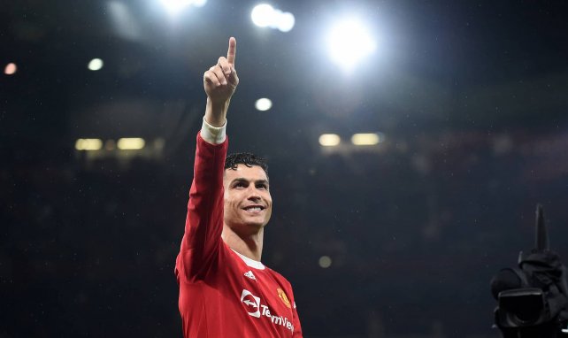 ¡Cristiano Ronaldo pide salir del Manchester United!