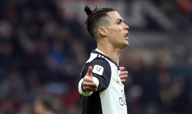 Cristiano pretende conquistar la Champions con la Juventus