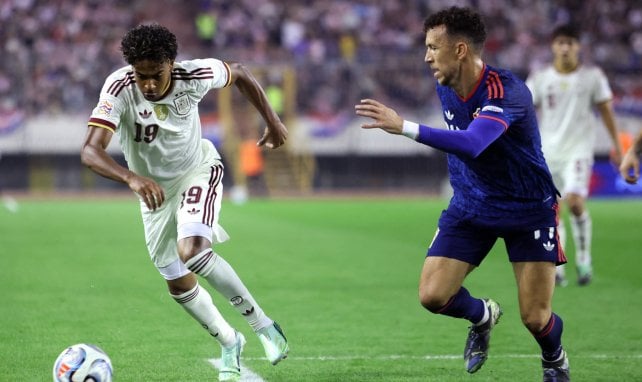 Nations League | Un letal Mikel Merino impulsa a España en Croacia