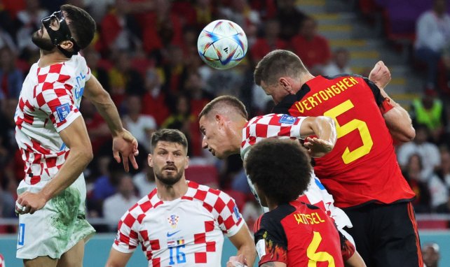 Mundial 2022 | Croacia contiene y elimina a Bélgica; Marruecos acaba líder con dudas