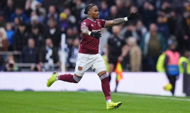 ¿Crysencio Summerville, rumbo a la Liga española?