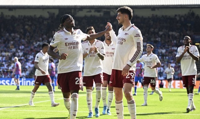 Premier League | El Arsenal celebra su título en el feudo del Palace, el Manchester City cierra la era Guardiola con derrota y el Tottenham se salva