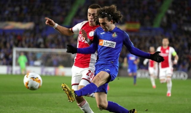 Marc Cucurella, pieza esencial para Pepe Bordalás