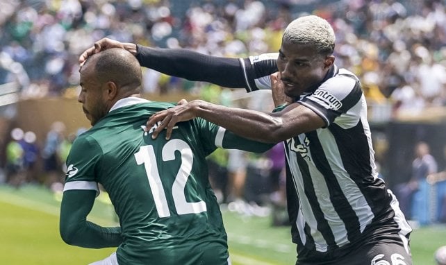 Cuiabano desata un duelo en la Bundesliga