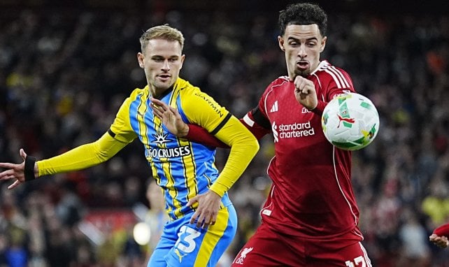 Curtis Jones, ¿un negocio de 35 M€?