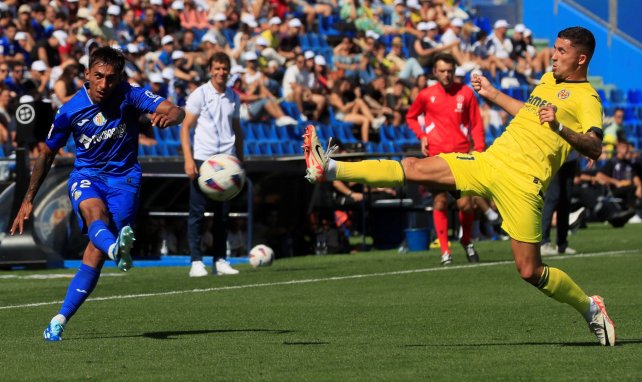 Damián Suárez ante Yeremi Pino