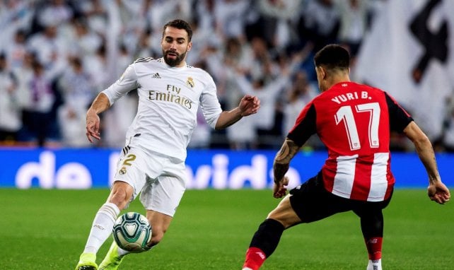 Dani Carvajal recibe una oferta XXL