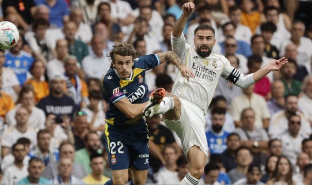 La decisión de Dani Carvajal