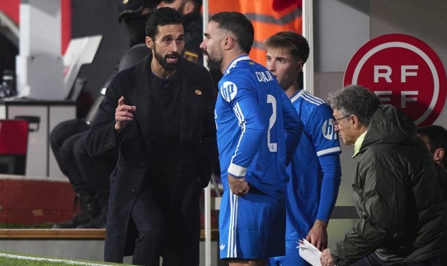 Tres clubes italianos tienden su mano a Dani Carvajal