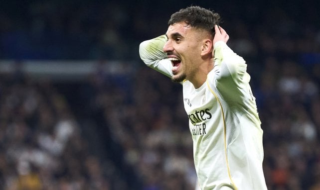 Dani Ceballos elige equipo