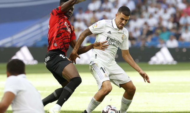 Desvelados los onces del Mallorca - Real Madrid