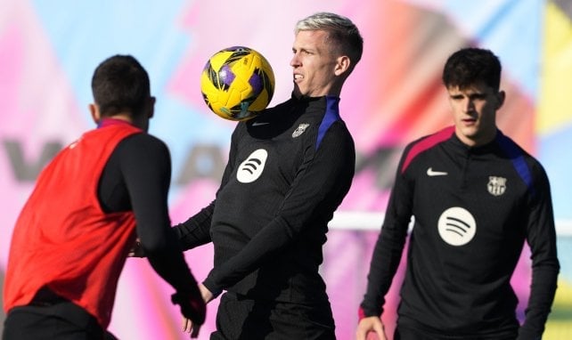 Una rocambolesca oferta de 90 M€ por Dani Olmo