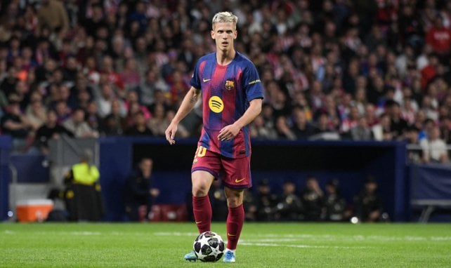 Dani Olmo, futuro sellado