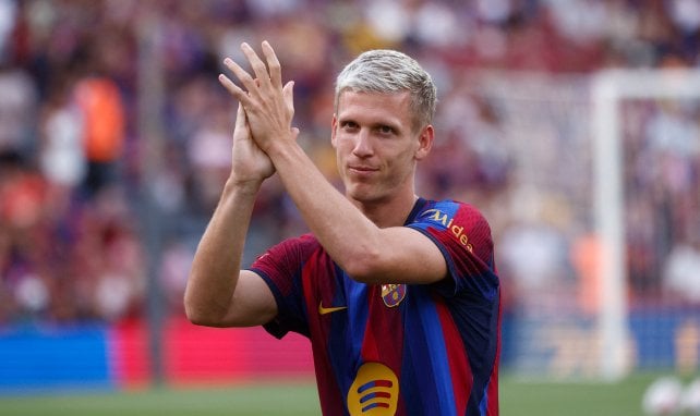 Se dispara el interés por Dani Olmo
