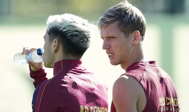 La decisión más esperada de Dani Olmo