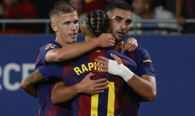 La alternativa colombiana para el lateral derecho del Barcelona