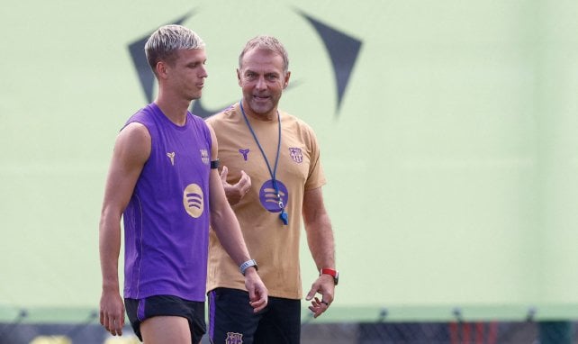 Dani Olmo, decisión tomada