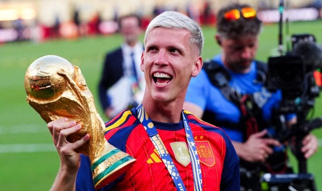 Desvelado el próximo equipo de Dani Olmo