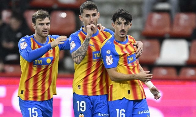 Osasuna, atento a un jugador del Valencia