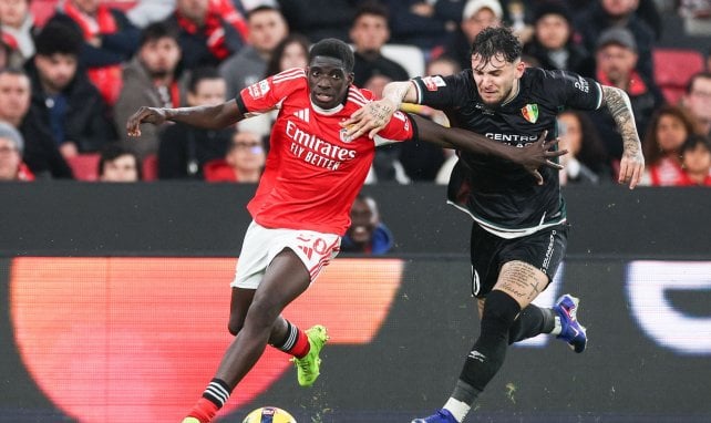 Mantienen al FC Barcelona en la puja por Daniel Banjaqui