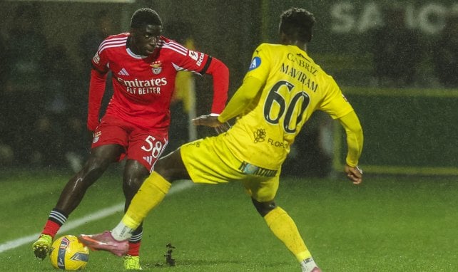 Daniel Banjaqui escoge equipo