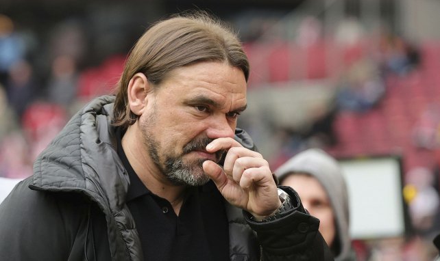 El Borrussia de M’gladbach cesa a su entrenador