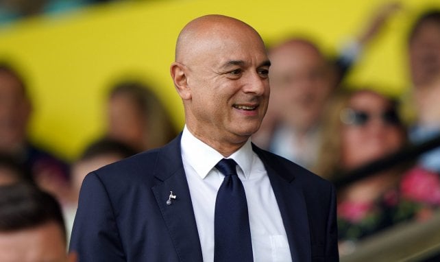 El Tottenham busca una venta millonaria