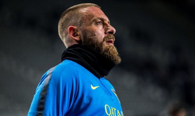 El Genoa contrata a Daniele de Rossi