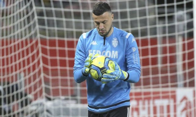 La propuesta española que rechazó Danijel Subasic